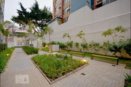 Area Comum de apartamento para alugar com 2 quartos, 37m² em Liberdade, São Paulo