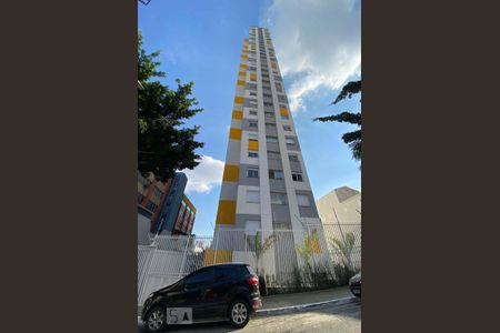Fachada de apartamento para alugar com 2 quartos, 37m² em Liberdade, São Paulo