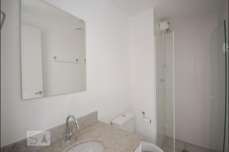 Apartamento para alugar com 37m², 2 quartos e sem vagaBanheiro