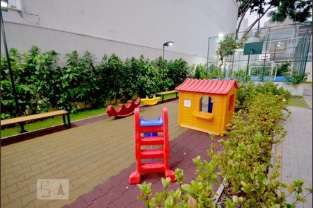 Área Comum - Playground de apartamento para alugar com 2 quartos, 37m² em Liberdade, São Paulo