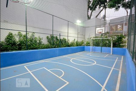 Apartamento para alugar com 37m², 2 quartos e sem vagaQuadra