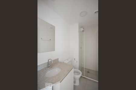 Apartamento para alugar com 37m², 2 quartos e sem vagaBanheiro