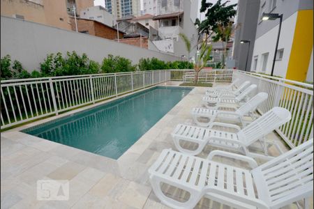 Apartamento para alugar com 37m², 2 quartos e sem vagaPiscina