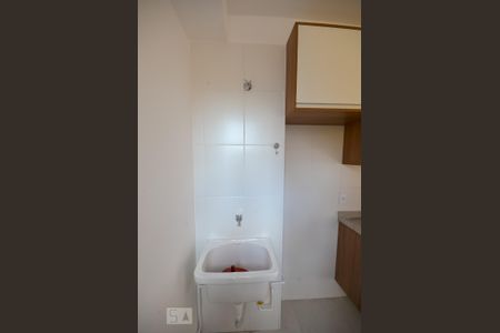 Apartamento para alugar com 37m², 2 quartos e sem vagaArea de Serviço
