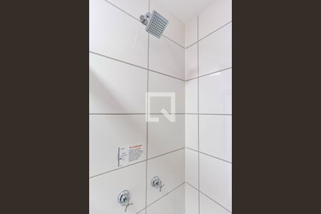 Banheiro de kitnet/studio à venda com 1 quarto, 32m² em Vila Graciosa, São Paulo