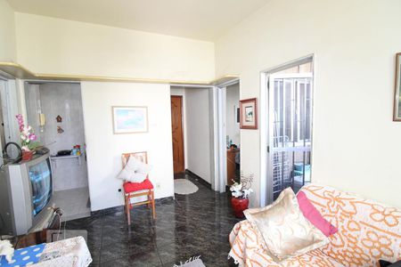 Sala de apartamento à venda com 2 quartos, 64m² em Praça da Bandeira, Rio de Janeiro