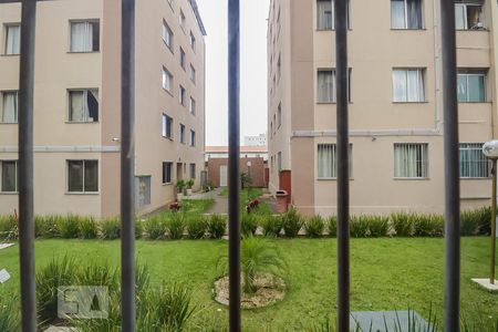 Quarto de apartamento à venda com 2 quartos, 42m² em Jardim São Nicolau, São Paulo