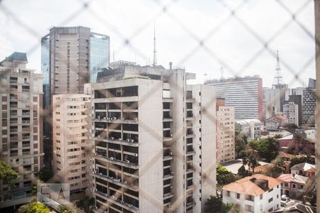 Vista do Quarto 1 de apartamento para alugar com 3 quartos, 165m² em Bela Vista, São Paulo