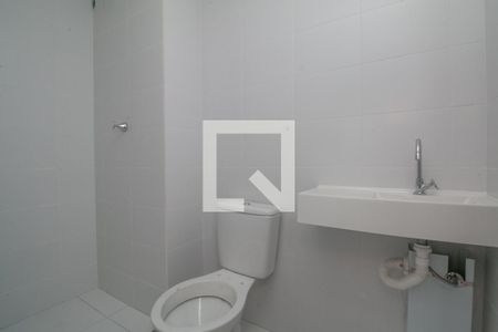 Apartamento para alugar com 38m², 2 quartos e sem vagaBanheiro