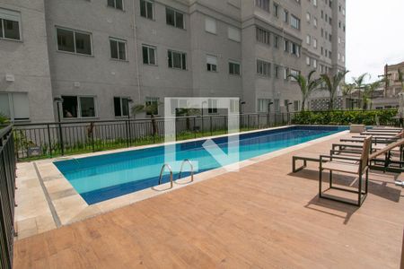 Apartamento para alugar com 38m², 2 quartos e sem vagaPiscina