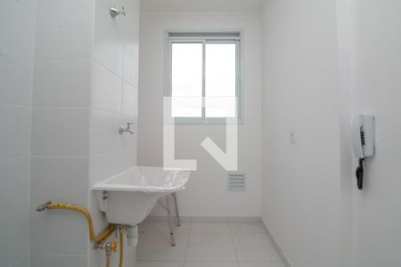 Apartamento para alugar com 38m², 2 quartos e sem vagaÁrea de Serviço