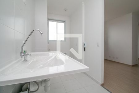 Apartamento para alugar com 38m², 2 quartos e sem vagaCozinha