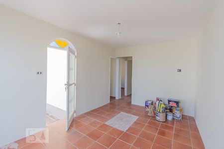 Sala de casa para alugar com 2 quartos, 59m² em Vila Campos Sales, Campinas