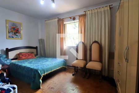 Quarto 1 de casa à venda com 3 quartos, 171m² em Campestre, Santo André