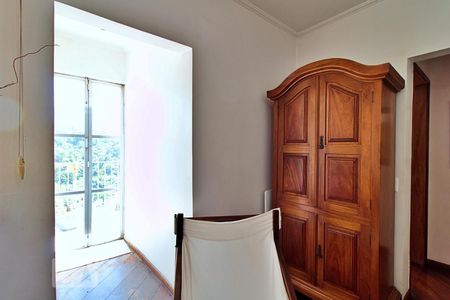 Sala de apartamento à venda com 1 quarto, 79m² em Parque Santos Dumont, Taboão da Serra