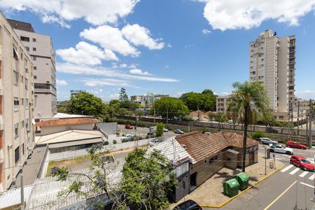 Vista de apartamento para alugar com 1 quarto, 40m² em Centro, Canoas