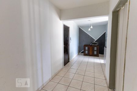 Sala de apartamento para alugar com 1 quarto, 40m² em Centro, Canoas