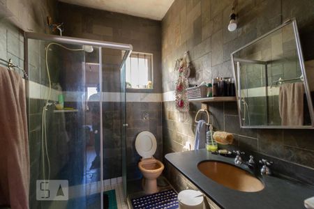 Casa à venda com 202m², 3 quartos e 5 vagasBanheiro da Suíte