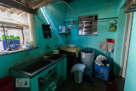 Casa à venda com 202m², 3 quartos e 5 vagasÁrea de Serviço