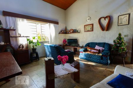 Sala de casa à venda com 3 quartos, 202m² em Jardim Itatiaia, Campinas