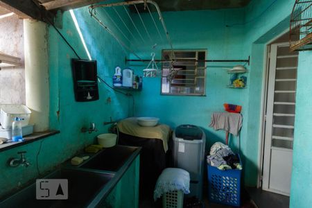 Casa à venda com 202m², 3 quartos e 5 vagasÁrea de Serviço