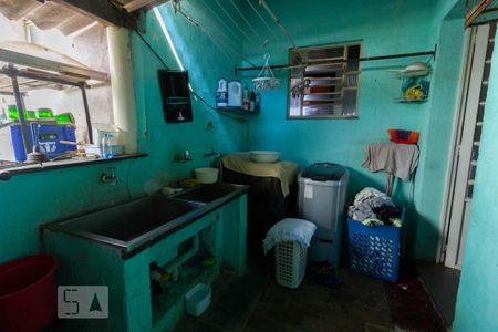 Casa à venda com 202m², 3 quartos e 5 vagasÁrea de Serviço