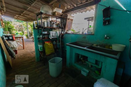 Casa à venda com 202m², 3 quartos e 5 vagasÁrea de Serviço