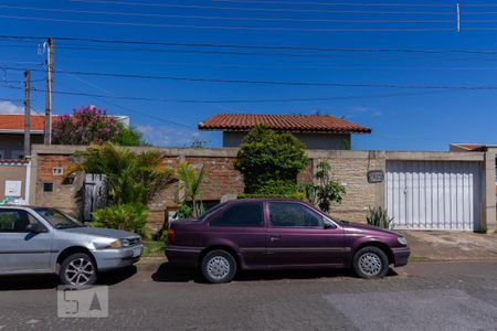 Casa à venda com 202m², 3 quartos e 5 vagasFachada