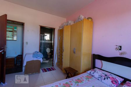 Casa à venda com 202m², 3 quartos e 5 vagasQuarto 3 - Suíte