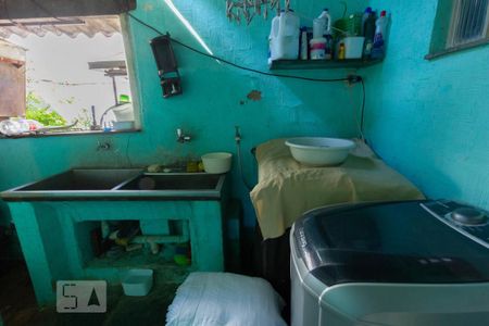 Casa à venda com 202m², 3 quartos e 5 vagasÁrea de Serviço