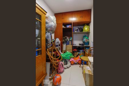 Apartamento à venda com 180m², 3 quartos e 3 vagasQuarto de Serviço