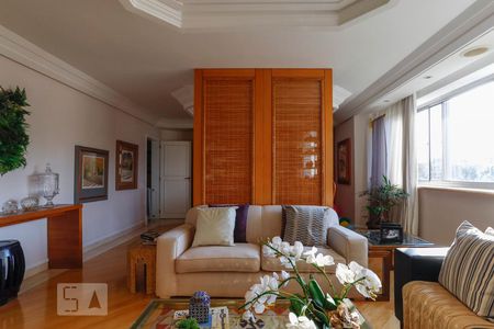 Sala de apartamento à venda com 3 quartos, 180m² em Santa Cecilia, São Paulo