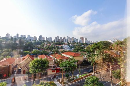 Vista da Sala de apartamento à venda com 3 quartos, 180m² em Santa Cecilia, São Paulo