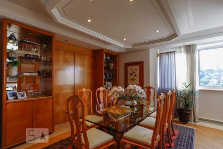 Sala de apartamento à venda com 3 quartos, 180m² em Santa Cecilia, São Paulo