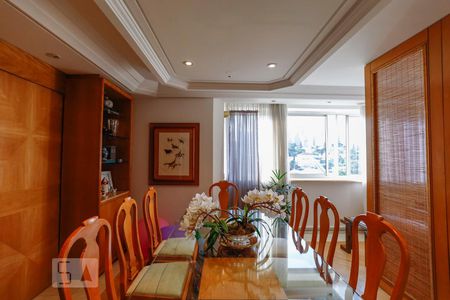 Sala de apartamento à venda com 3 quartos, 180m² em Santa Cecilia, São Paulo