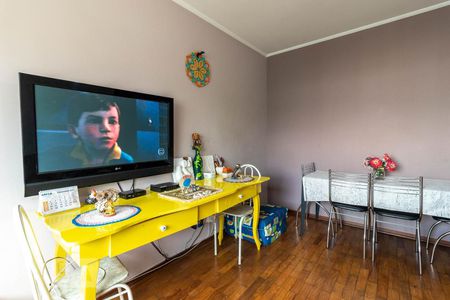 Apartamento à venda com 95m², 3 quartos e 1 vagaSala