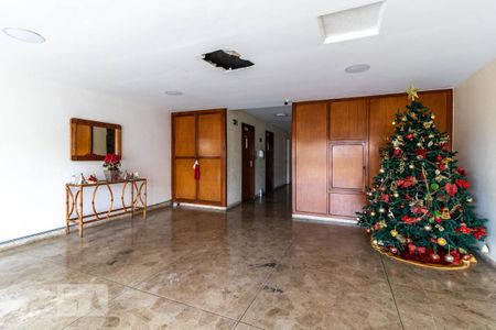 Apartamento à venda com 95m², 3 quartos e 1 vagaHall de Entada