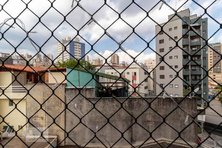 Vista da Sala de apartamento à venda com 3 quartos, 95m² em Jardim São Paulo, São Paulo