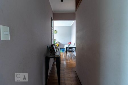 Apartamento à venda com 95m², 3 quartos e 1 vagaCorredor