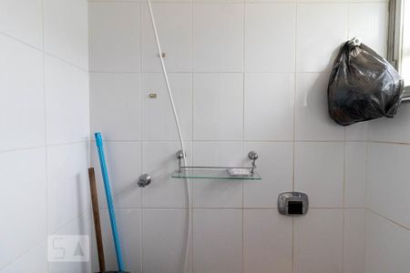 Apartamento à venda com 95m², 3 quartos e 1 vagaBanheiro de Serviço