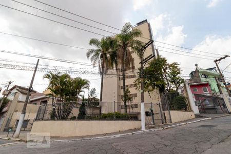 Apartamento à venda com 95m², 3 quartos e 1 vagaFachada