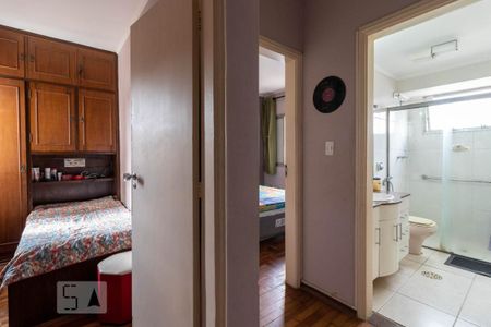 Apartamento à venda com 95m², 3 quartos e 1 vagaCorredor