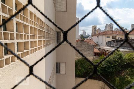 Apartamento à venda com 95m², 3 quartos e 1 vagaVista do Quarto 3