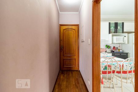 Apartamento à venda com 95m², 3 quartos e 1 vagaEntrada