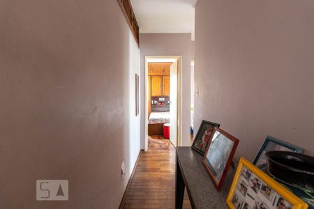 Apartamento à venda com 95m², 3 quartos e 1 vagaCorredor