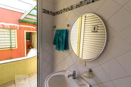 Casa para alugar com 175m², 2 quartos e 1 vagaLavabo