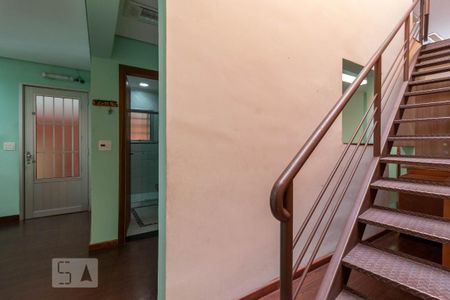 Casa para alugar com 175m², 2 quartos e 1 vagaEscada