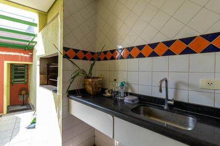 Casa para alugar com 175m², 2 quartos e 1 vagaChurrasqueira