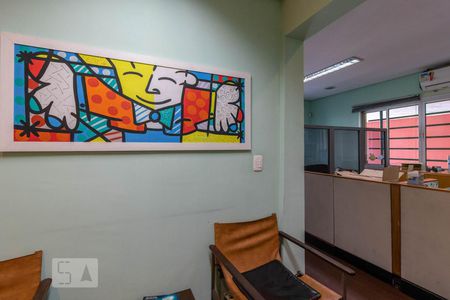 Entrada de casa para alugar com 2 quartos, 175m² em Vila Pauliceia, São Paulo