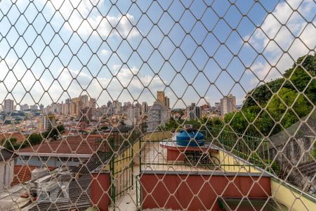 Casa para alugar com 175m², 2 quartos e 1 vagaVista da Varanda do Segundo Andar